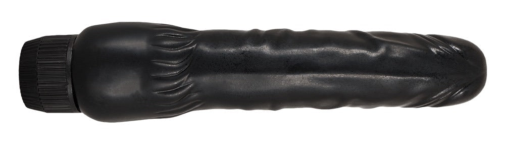 Batteridrevet vibrator i PVC og ABS