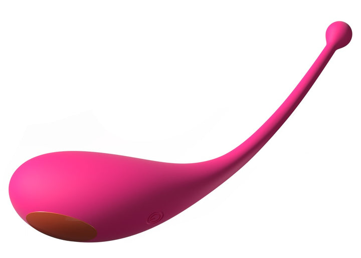 Adrien Lastic vibrator i silikone med opbevaringspose