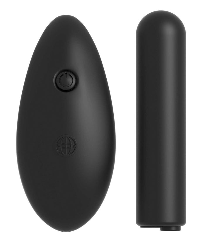 Vibro-Bullet in a String med fjernbetjening