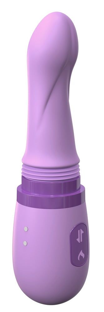 Fantasy For Her Personal Sex Machine med thrusting, rotation og varmefunktion
