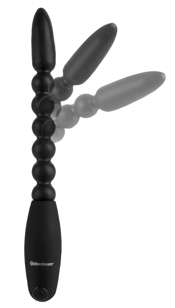 Vandtæt P-spot og G-spot vibrator med 3 vibrationshastigheder