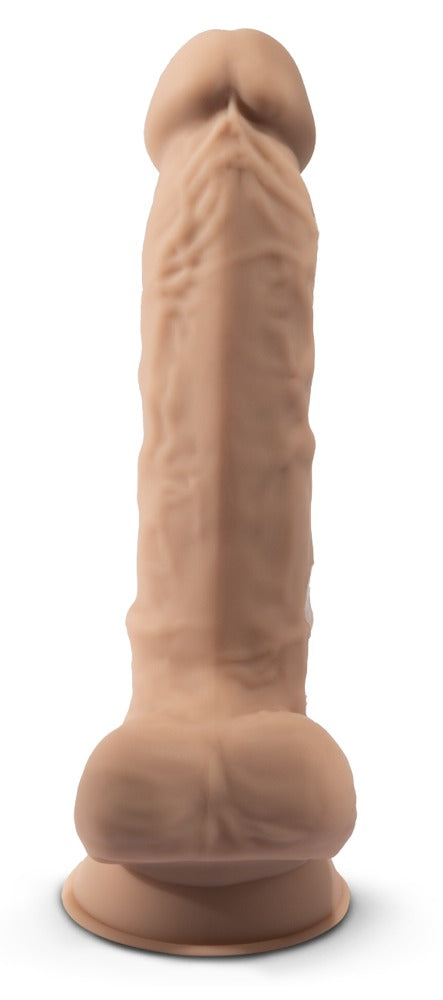 Fleksibel dildo der kan bøjes og tilpasses efter ønsket vinkel