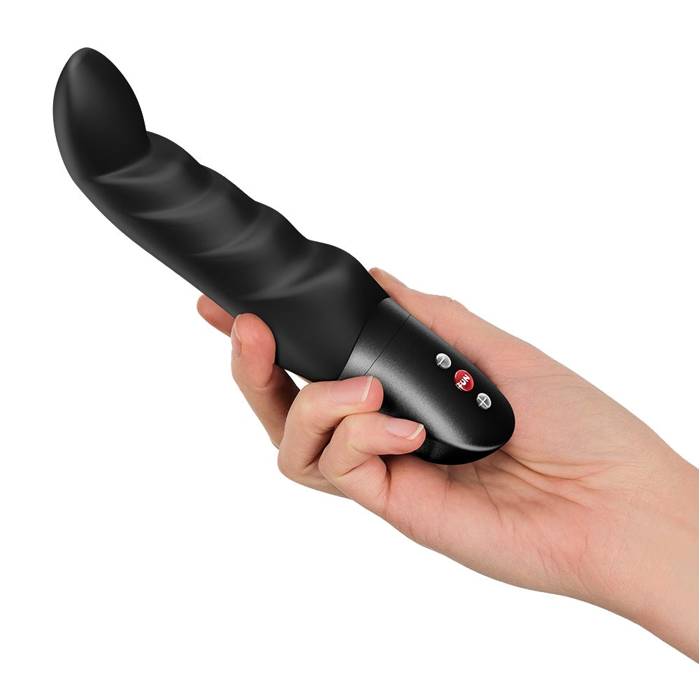 Fun Factory Abby G G-punkts vibrator med buet spids