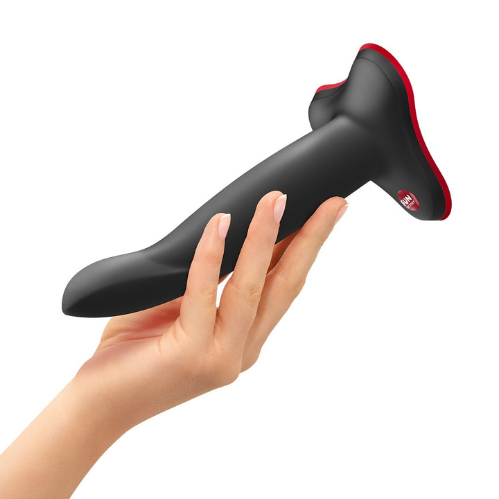Fun Factory Limba Flex M bøjelig dildo i fløjlsblød silikone