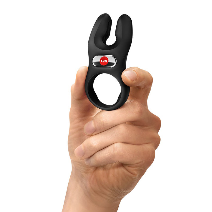 Fun Factory NŌS Pro vibro-cock ring med 2 motorer og fleksible arme