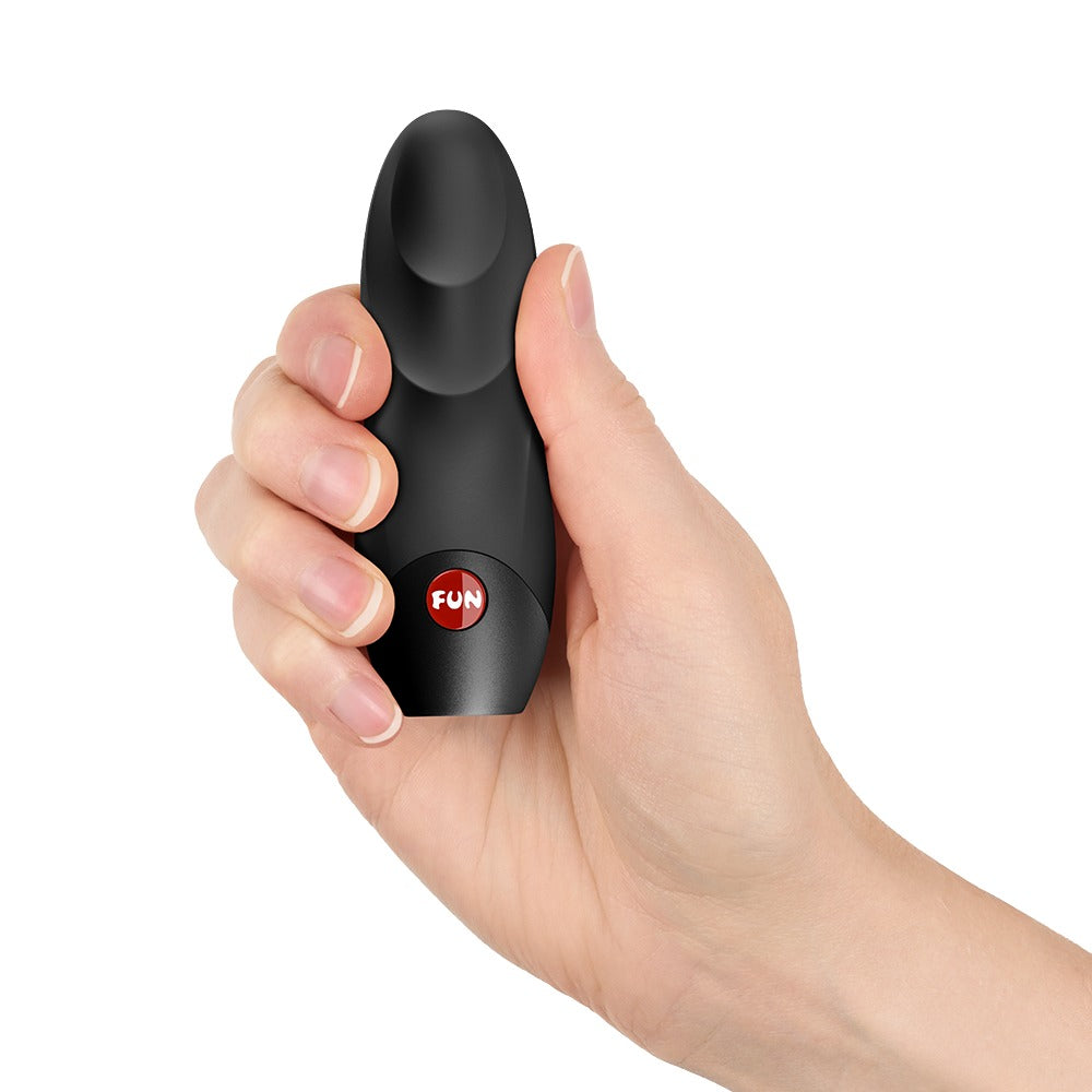 Fun Factory Viola mini vibrator med 12 vibrationsmønstre og silikoneoverflade