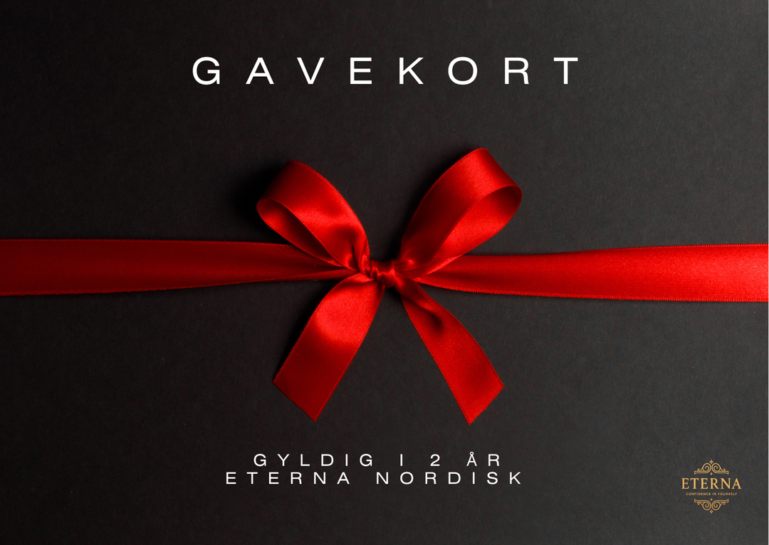 Eterna Nordisk Gavekort - EternaNordic