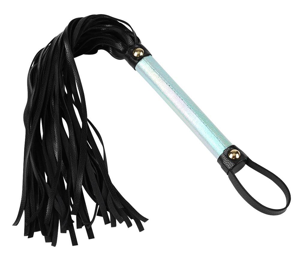 Vivid Sorairo bondage-sæt med guldfarvede metaldele og polstrede cuffs