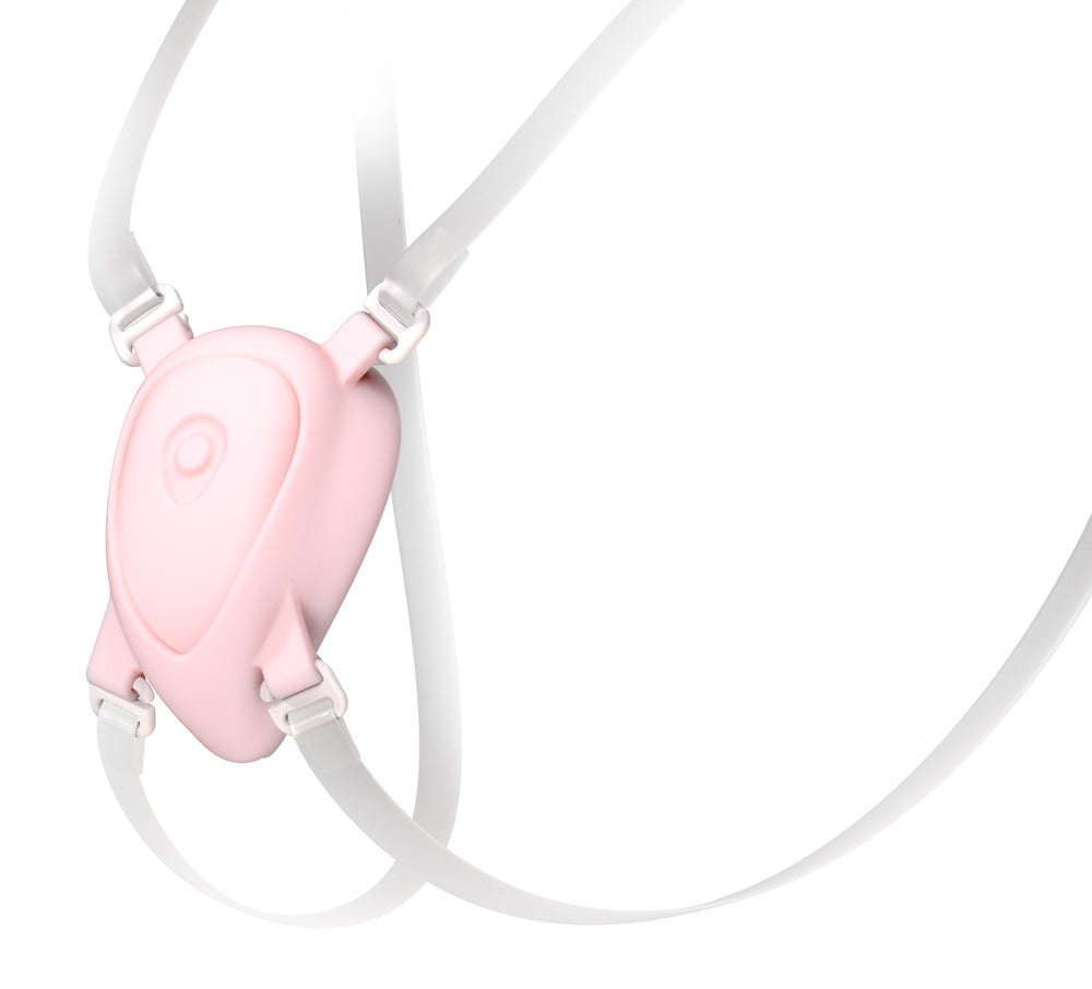 Elastisk harness til LuxHer med komfortabel og justerbar pasform