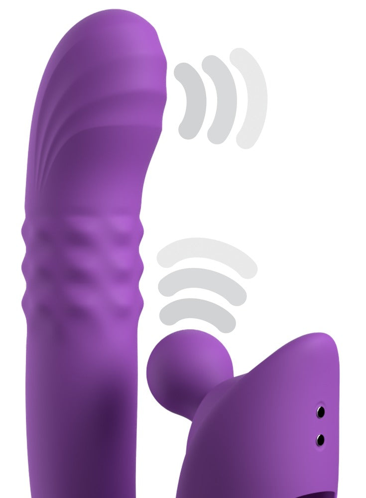 Harmoni Pro rabbitvibrator med G-Motion til G-punktsstimulation
