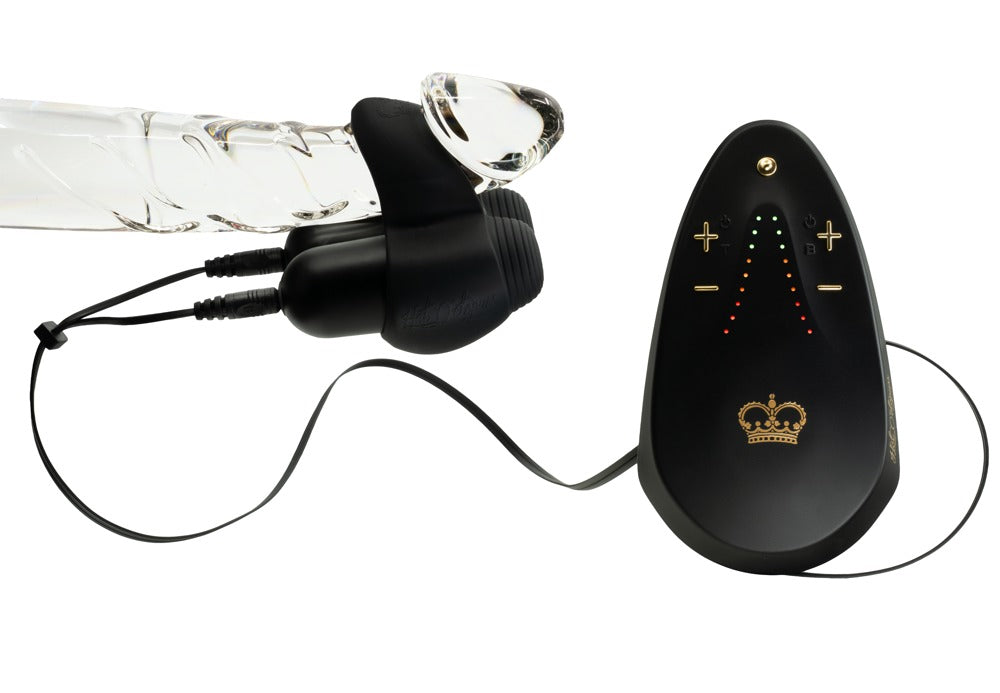 JETT Turbo cock ring til direkte frenulum-stimulation