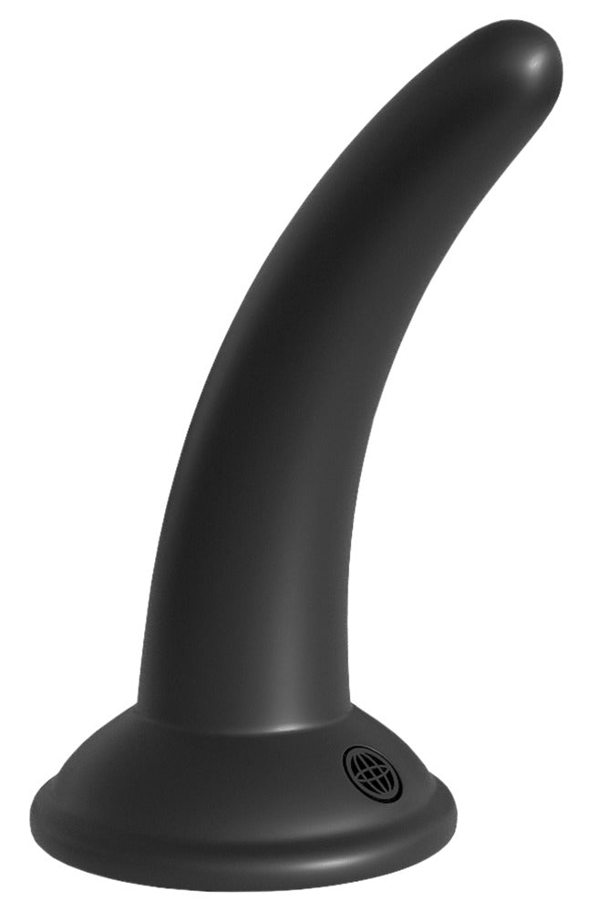 Strap-on sæt til pegging begyndere med slank dildo