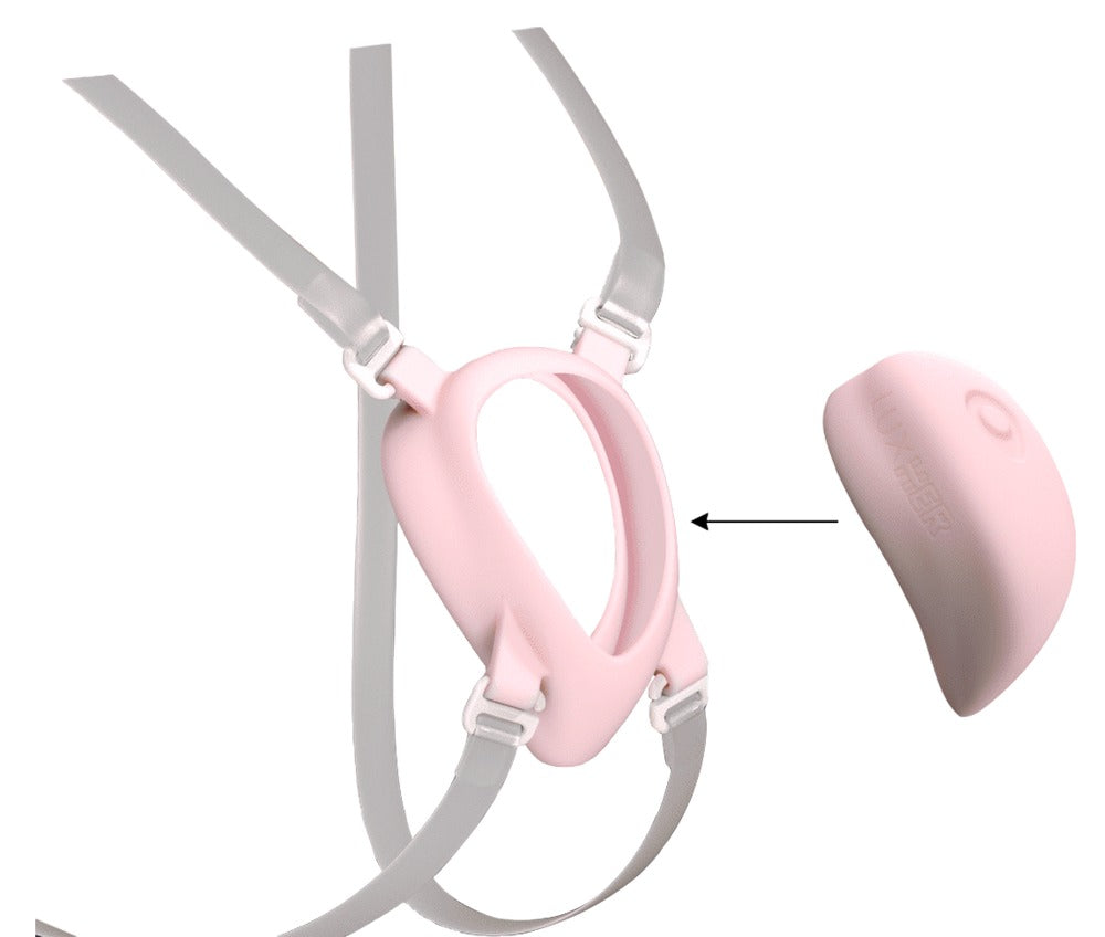 Kiiroo accessory til Luxus couple’s toy set uden vibrator inkluderet