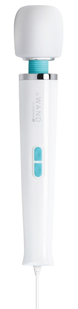 Le Wand Classique med op til 8.800 RPM og 10 vibrationsindstillinger