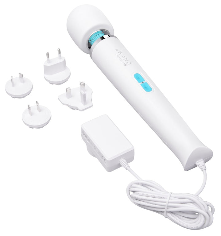 Le Wand Classique med op til 8.800 RPM og 10 vibrationsindstillinger