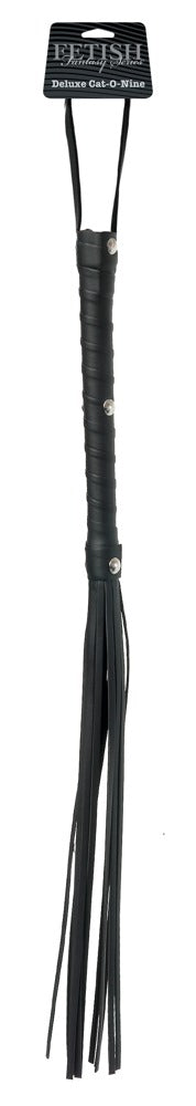 BDSM flogger med diskret levering fra Eterna Nordisk