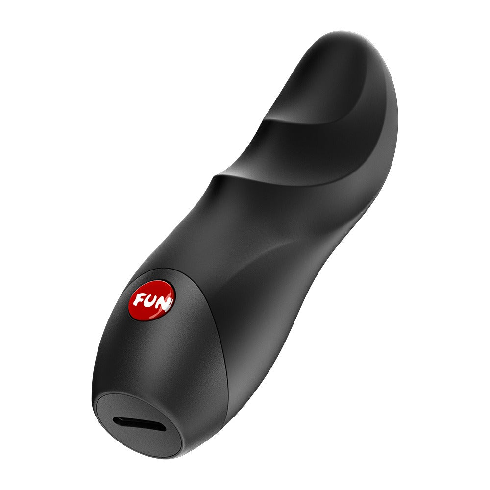 Batteridrevet Viola vibrator med 2 × AAA-batterier uden batterier inkluderet