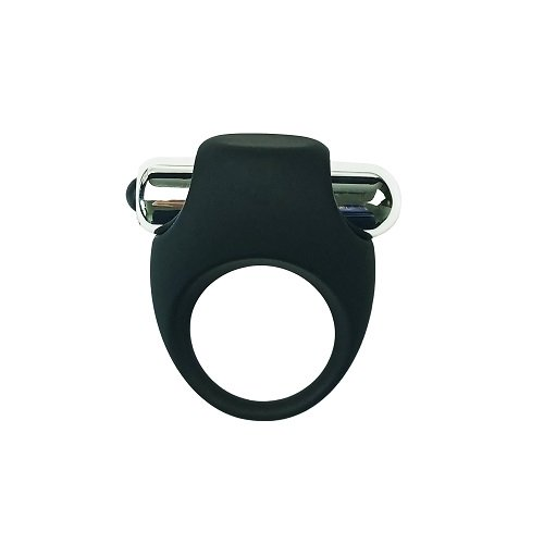 Loving Joy cock ring med single-speed bullet vibrator
