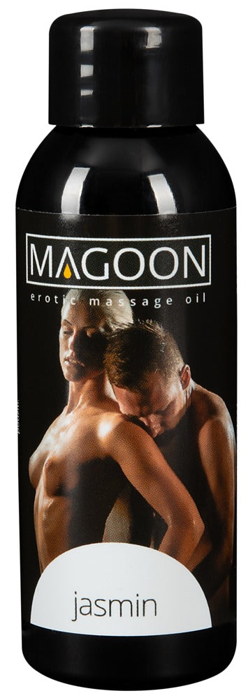 Best of Magoon Mix massageoliesæt med 6 x 50 ml