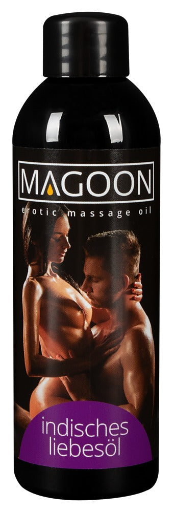 Best of Magoon Mix massageoliesæt med seks sensuelle varianter