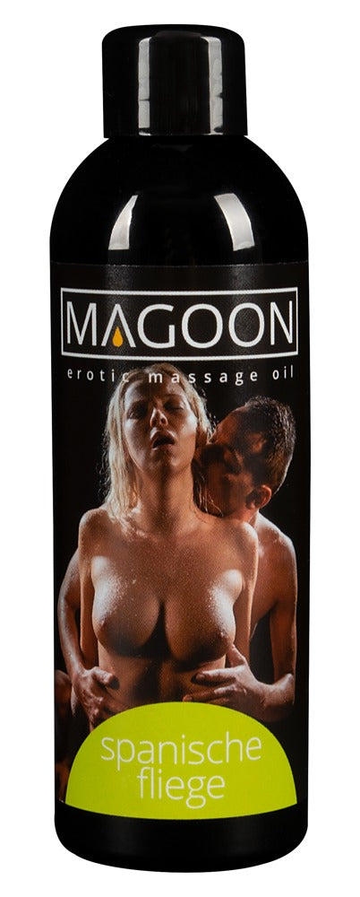 Magoon Love Fantasy massageolie 100 ml til romantisk massage