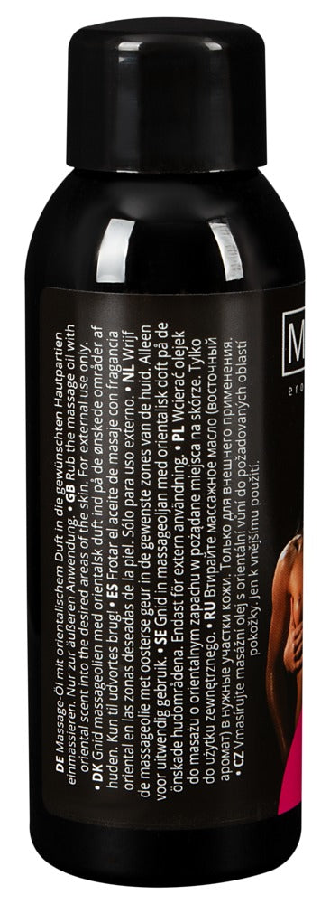 Magoon Oriental Ecstasy sensuel massageolie med 100 ml
