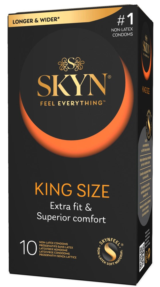 MANIX SKYN King Size latexfri kondomer