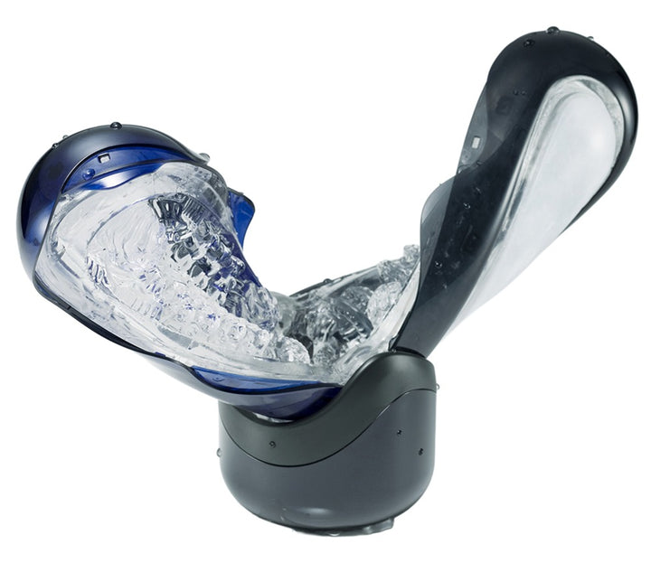 TENGA FLIP 360 med flip-open rengøringsdesign