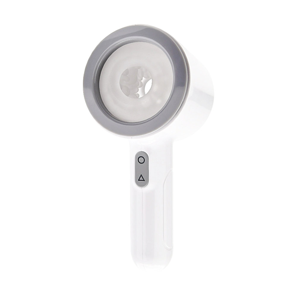 Masturbator med 3 thrusting-niveauer og 3 vibrationshastigheder