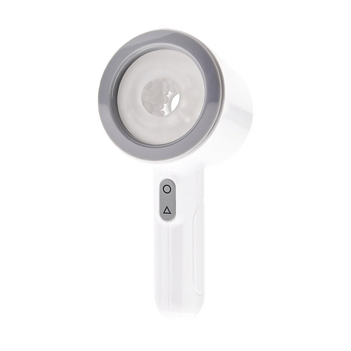 Masturbator med 3 thrusting-niveauer og 3 vibrationshastigheder
