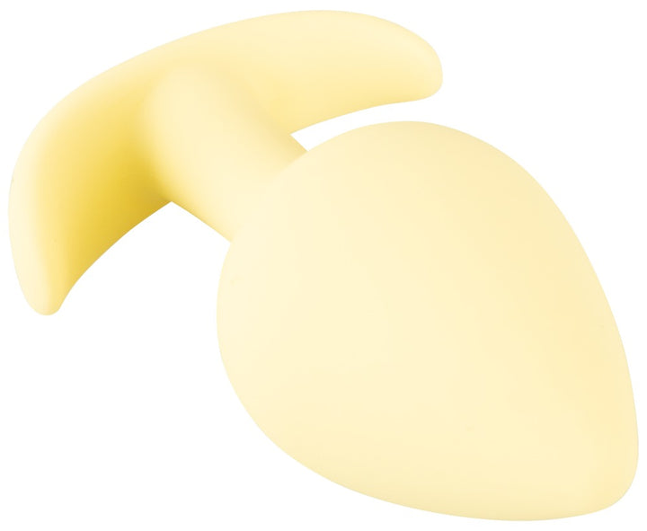 Cuties mini butt plug med smal afrundet spids