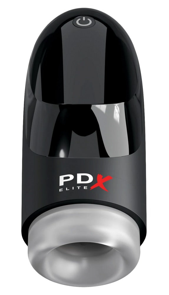 PDX Elite Hydrogasm glans masturbator med 3 hastigheder