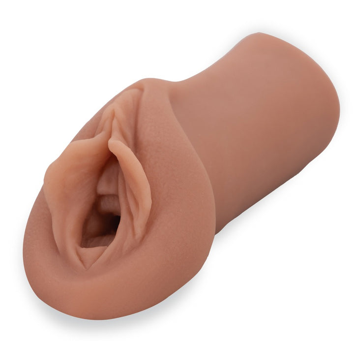 PDX Extreme Sorority Snatch masturbator i hudfarvet Fanta Flesh-materiale