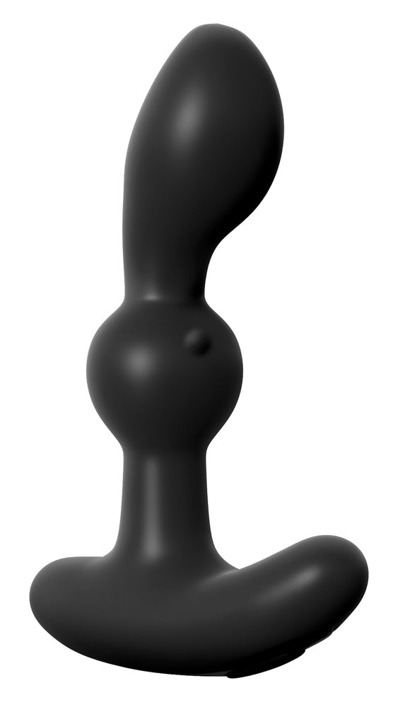 Fleksibel P-spot vibrator med 3 vibrationsprogrammer