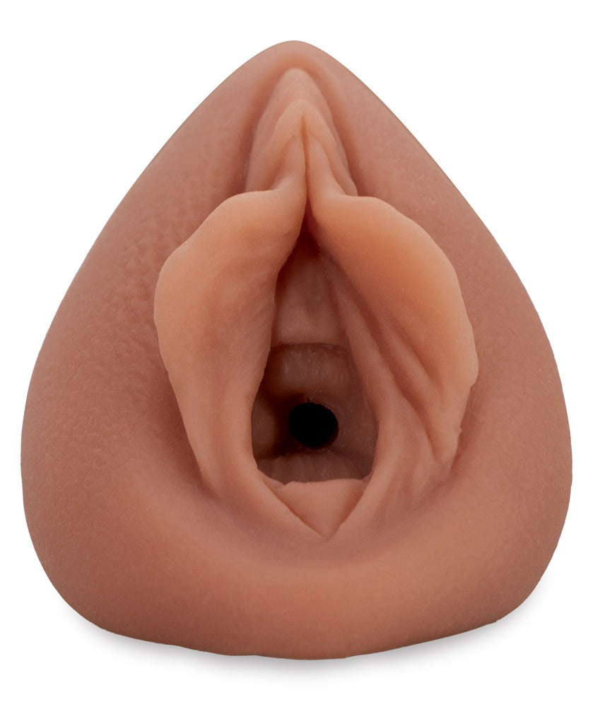 Sorority Snatch penis sleeve fra PDX Extreme i blødt TPR-materiale