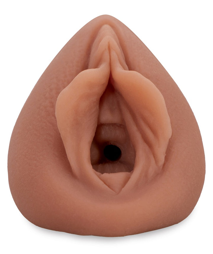 Sorority Snatch penis sleeve fra PDX Extreme i blødt TPR-materiale