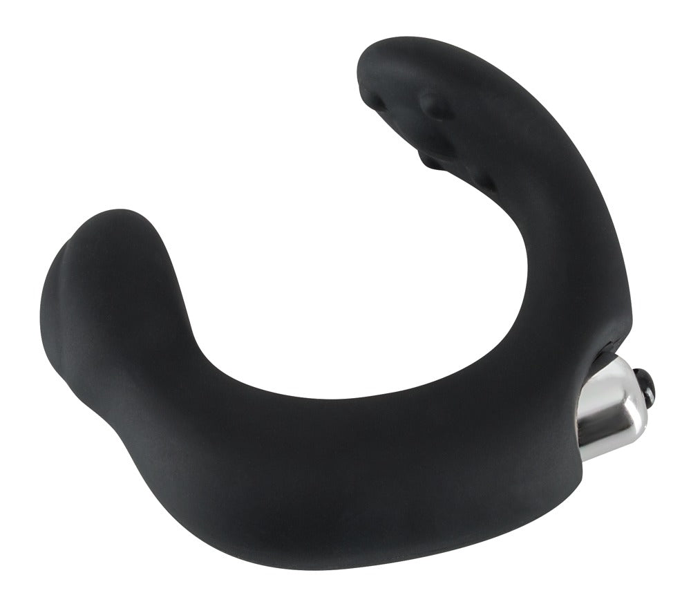 Rebel C-Shaped Prostate Vibrator med P-spot og mellemkødsstimulation