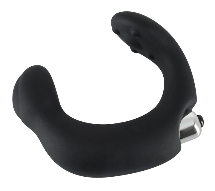 Rebel C-Shaped Prostate Vibrator med P-spot og mellemkødsstimulation
