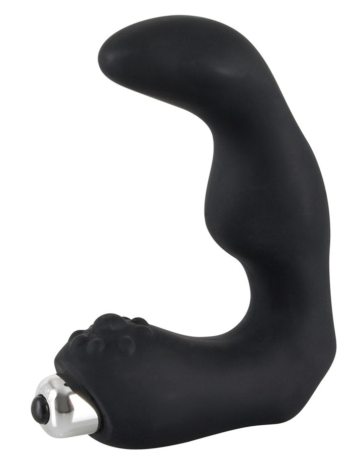 Rebel Prostate Stimulator med L-form og aftagelig vibro-bullet