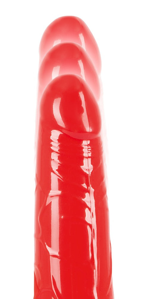 You2Toys vibrator med separat kontrol af thrusting og vibration