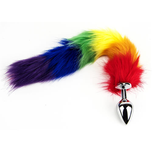 Legende tail plug til fantasy og rollespil