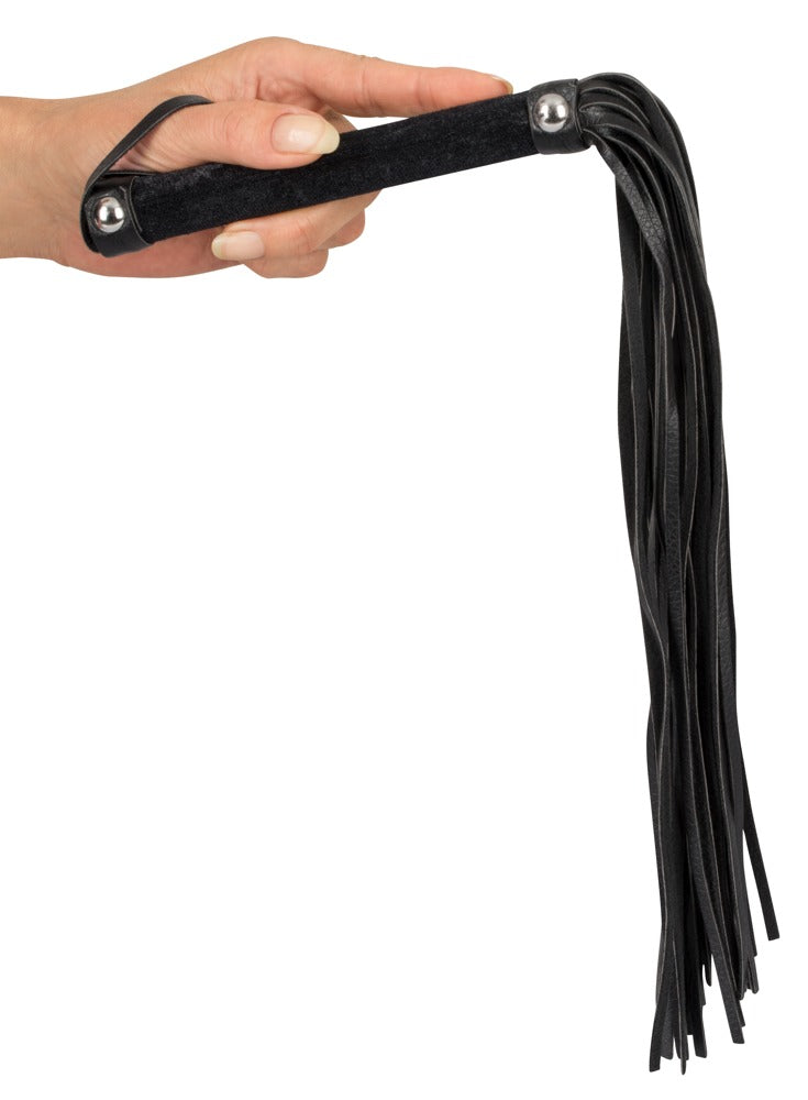 BDSM kit til begyndere med håndjern, blindfold og sanselegetøj