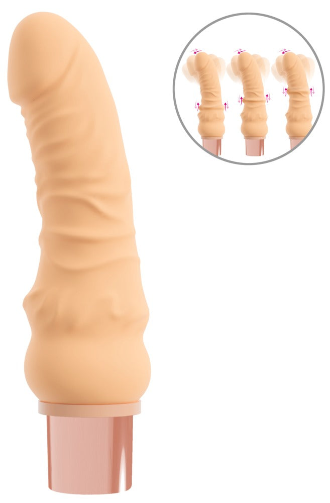 SELON Soft Real Stimulator EXTRA fra beau cœur