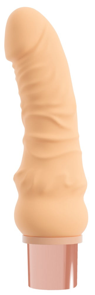 Beau cœur SELON realistisk stimulator med USB-opladning