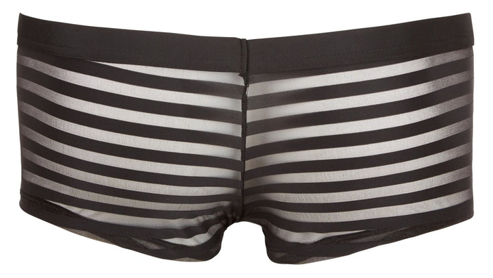 Sexede stribede boxershorts til mænd med kropsnær pasform