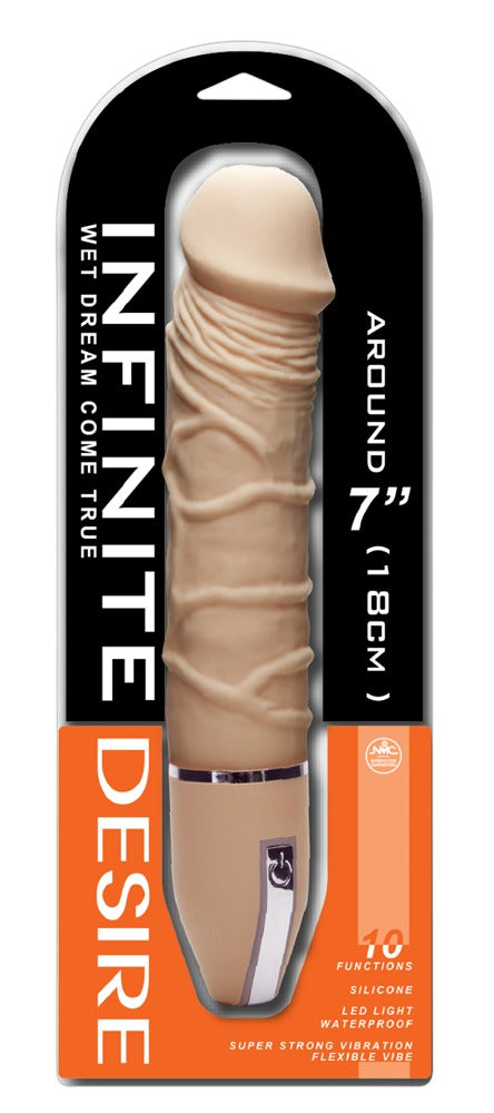 silikone-vibrator-med-realistisk-form
