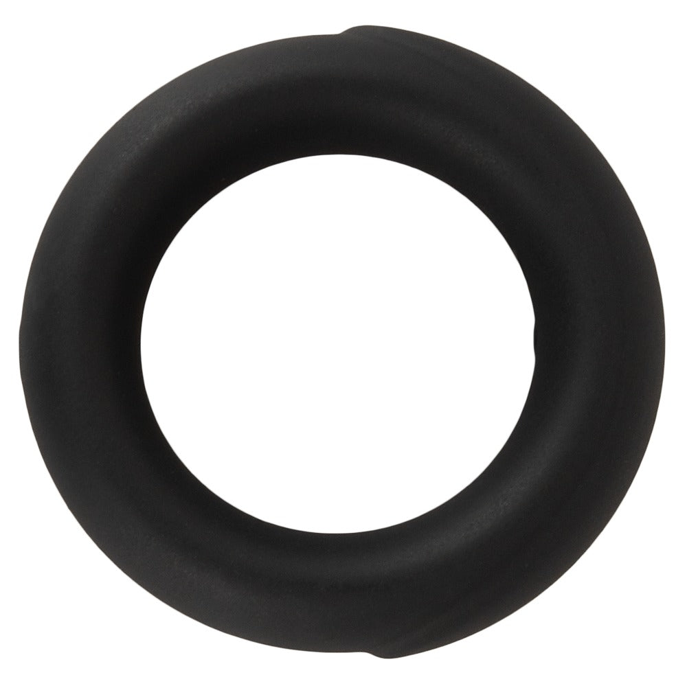 Single cock ring uden vibration til diskret solo-brug og partnerleg