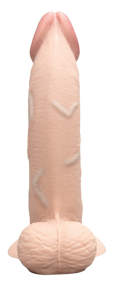 Buet Slipskin dildo til G-punkt og prostatastimulation