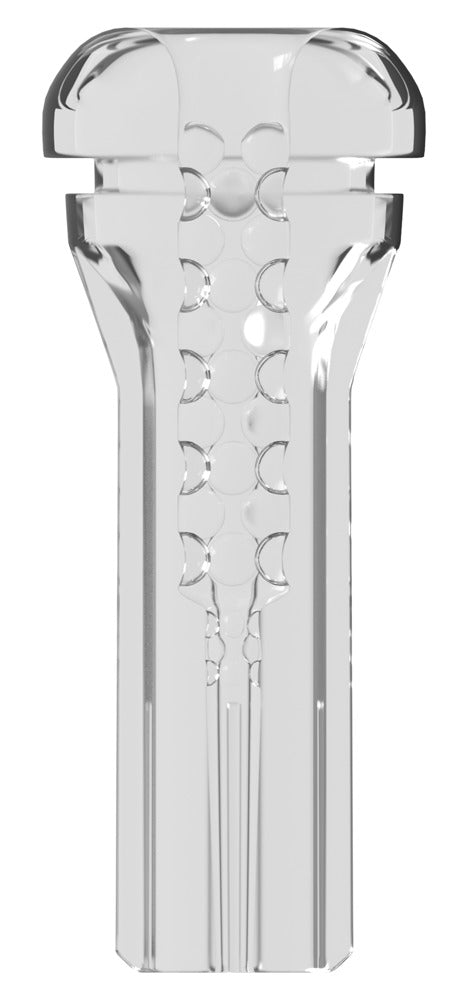 PDX Elite stroker med 23,5 cm indføringsdybde og LED-lys