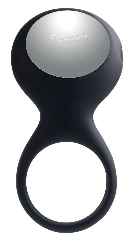 Svakom Tyler med 5 vibrationsprogrammer og 5 intensitetsniveauer